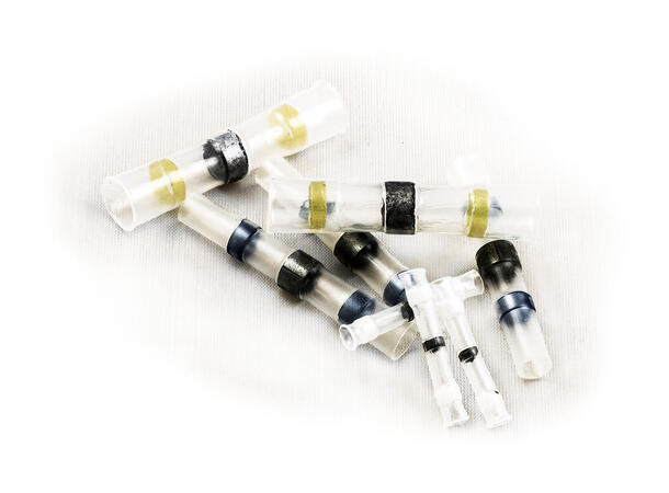 TF loddehylse  0,4-1,7  Klar Loddehylse